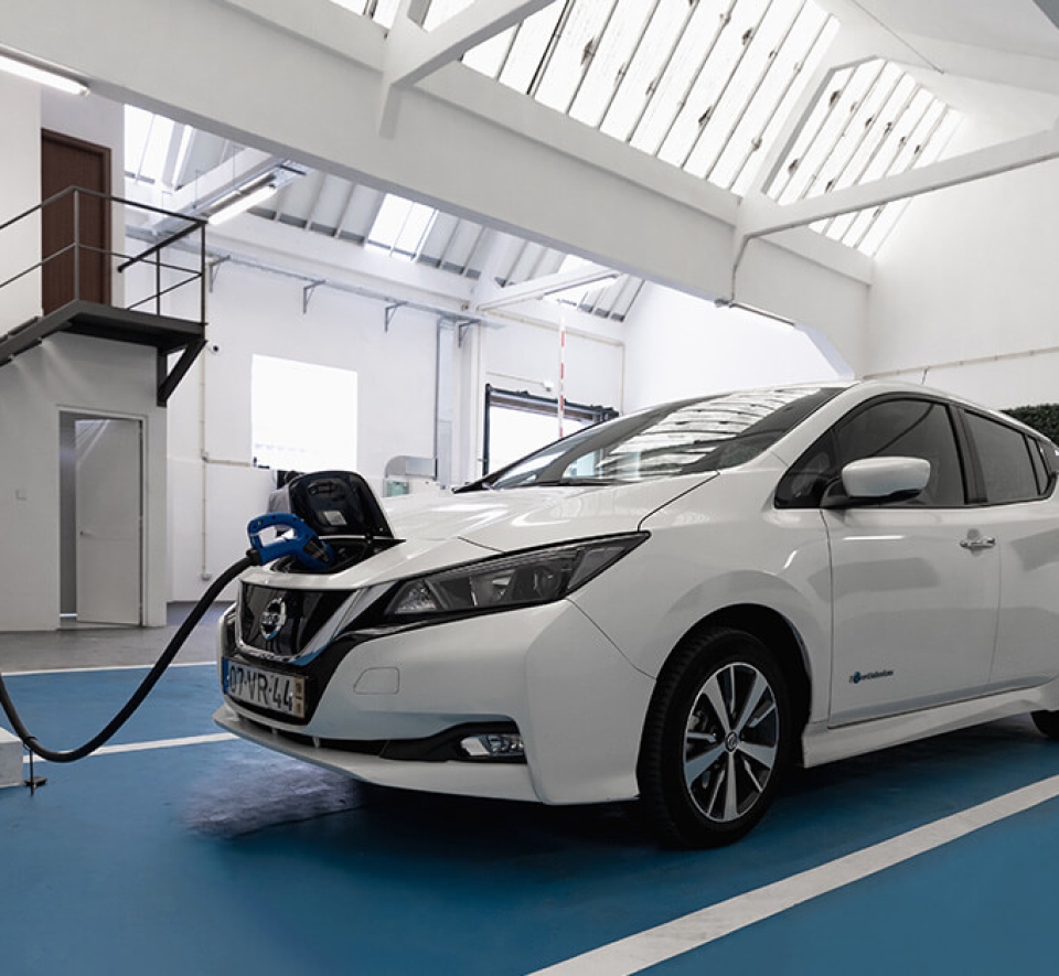 Uber et Powerdot