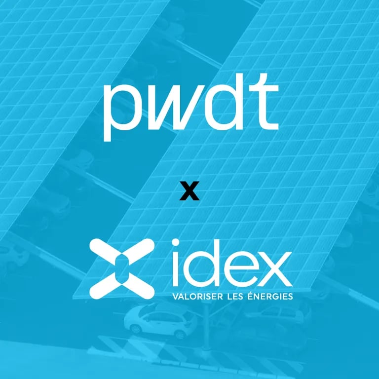 Powerdot x idex