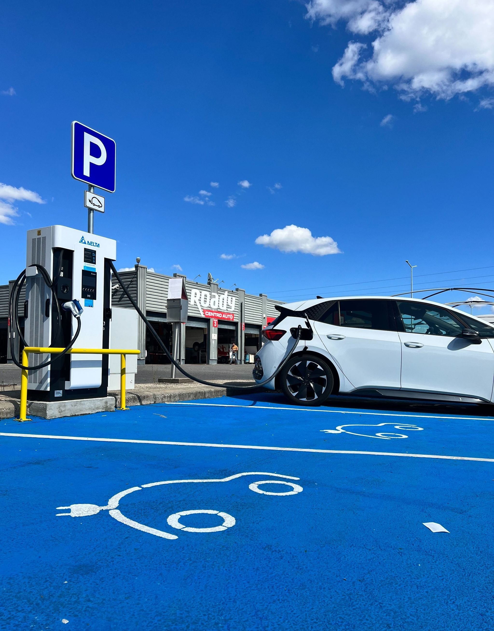 EV Charger