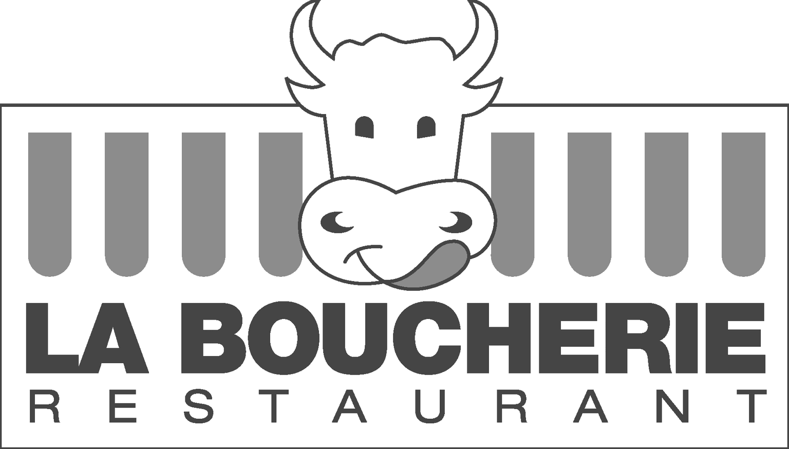 Logo La boucherie