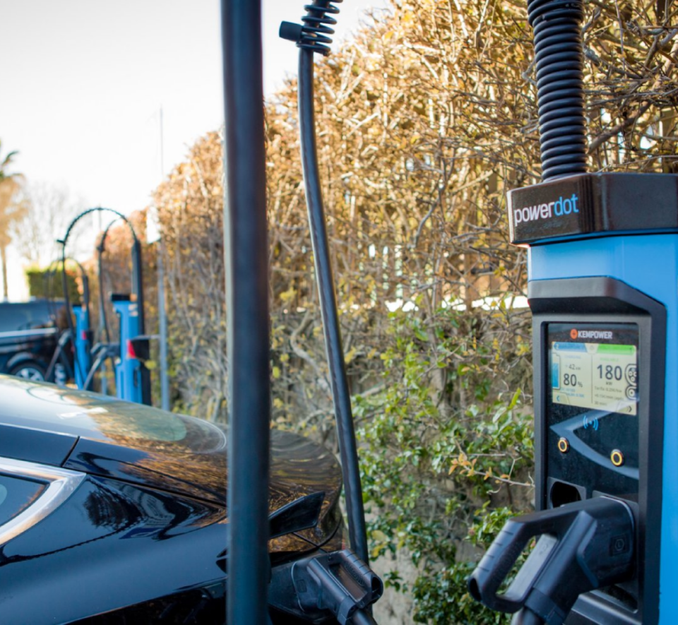 Powerdot, acteur clé dans l'atteinte de l’objectif des 100 000 points de charge en France