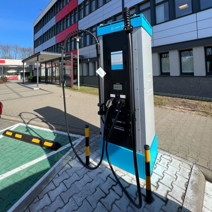 Powerdot GEST, ul. Dworcowa 7 Swarzędz